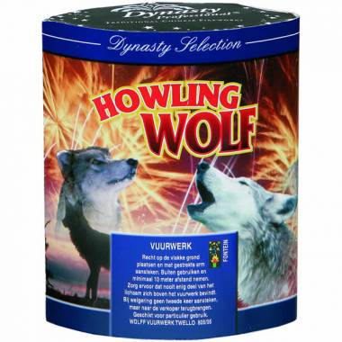 Howling Wolf